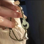 Serene Knot Bracelet