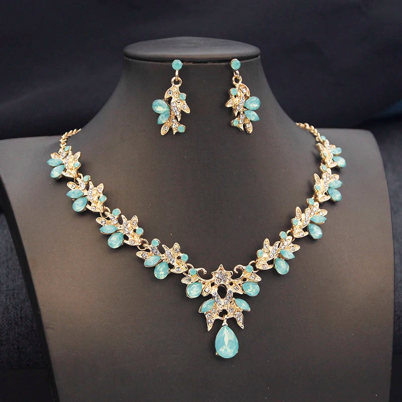 Opal Green Set