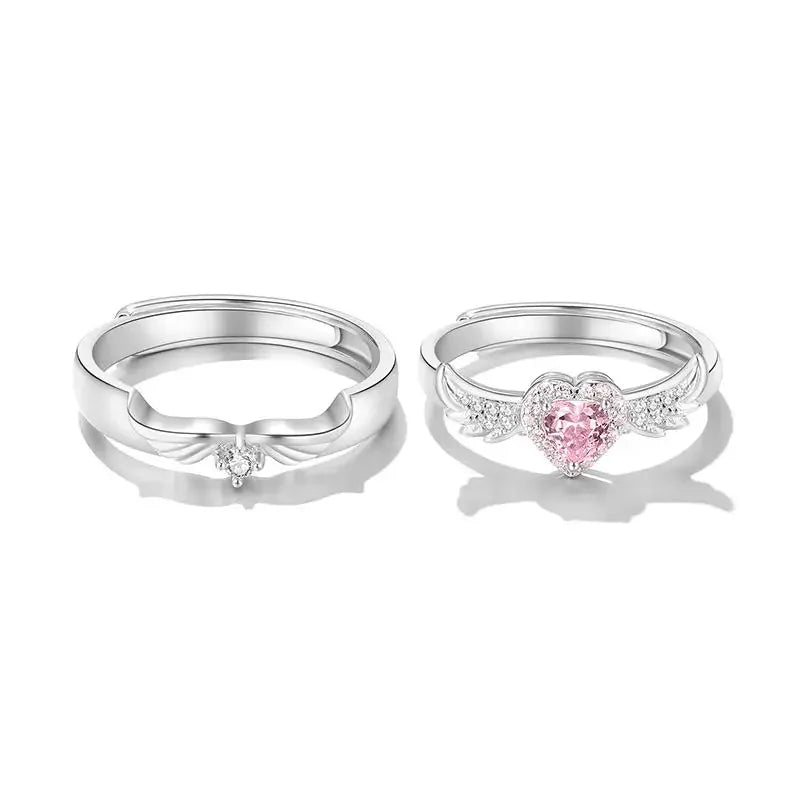 Angel Wing Ring